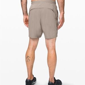 Lululemon Men’s Pace Breaker 7” Lined Shorts